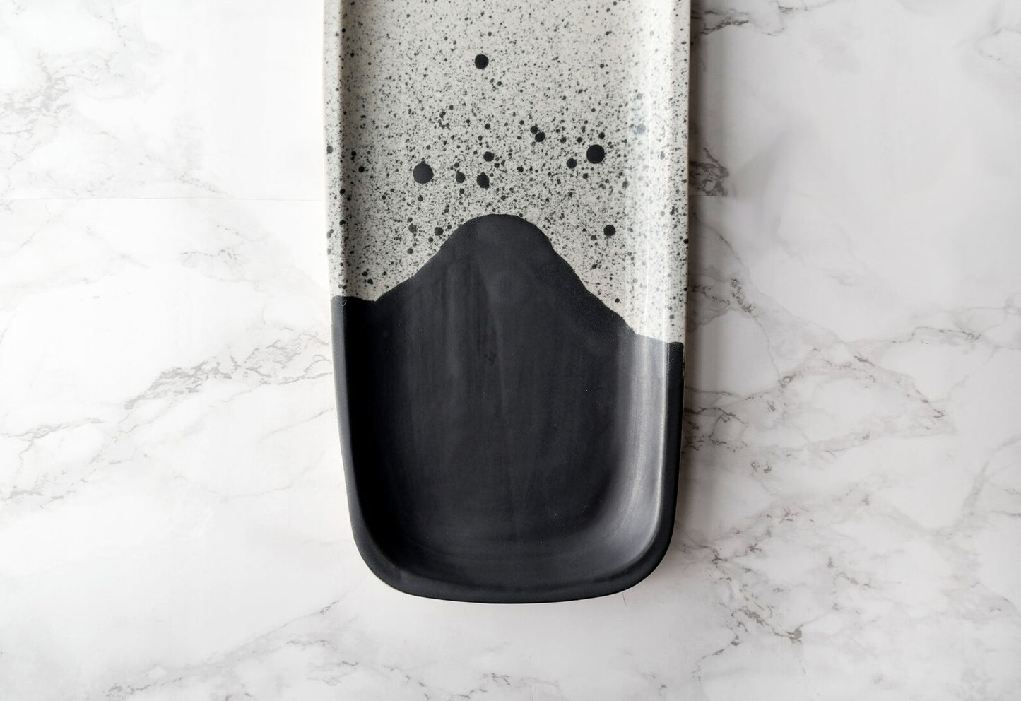 Small Handmade High Peaks Serving Tray