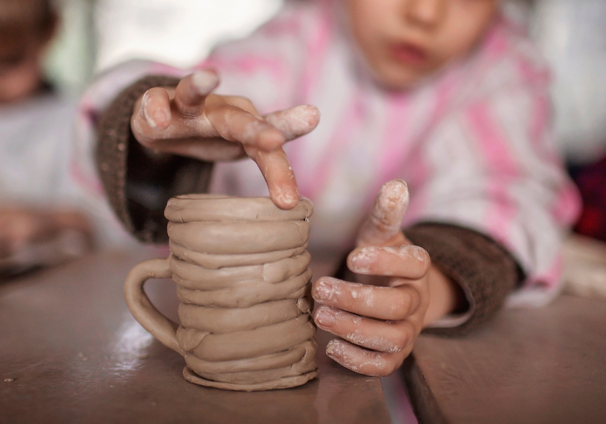 Clay Pottery Kit for 2 - Date Night Box – Stuck in the Mud Pottery